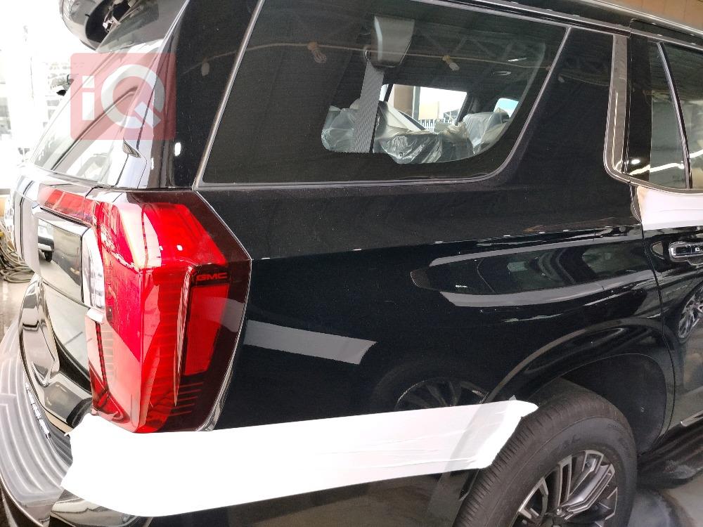 جي ام سي يوكون